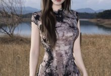 柒柒要乖哦 –  湖畔物语[185P-446.5M]-美图岛