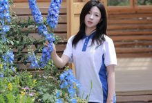 橙子酱《木屋中的JK小仙女》原版写真  [74P-303MB]-美图岛