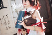 Seya-狮砸 –  崩坏：星穹铁道 停云 [12P-147MB]-美图岛