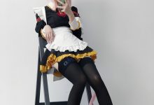 幼愛Youmeko –  阿斯托尔福女仆[57P-137M]-美图岛