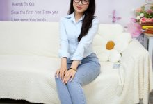 初夏女神 NO.281 环环 精致品味[100P+1V／3.67GB]-美图岛