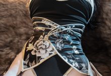 阿薰kaOri-如烟[111P+11V-1.41G]-美图岛