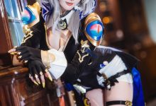 瓜希酱-崩坏·星穹铁道-赛飞儿[15P-59.6MB]-美图岛