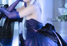 王馨瑶 No.048 扎染连衣裙 拍摄花絮 [1V-432MB]-美图岛