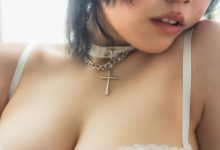 アゲハサン・ボット（宇宙カラノ侵略者）写真集「J-Cup Butterfly」 (週プレ PHOTO BOOK)-美图岛