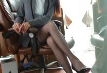 [IESS异思趣向] 2025.05.29 丝享家 2066 小婕《嘿丝女上司（上）》[115P99MB]-美图岛