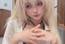 PoppaChan – Rupee [114P+10V-953MB]-美图岛