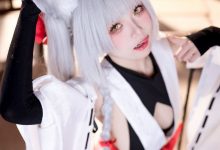 九柒喵-碧蓝航线-朝凪原皮[40P-238MB]-美图岛