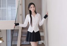 鱼子酱《姐姐》原版写真 [121P-1.31G]-美图岛