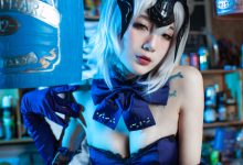 一米八的大梨子 NO.002 黑贞晚餐[9P-109.76MB]-美图岛