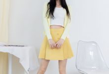 物恋传媒 No.2381 茯苓-板鞋、短肉丝、裸足 [195P1V-6.50GB]-美图岛