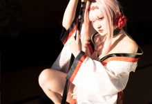 露Mercurius-i-Nikke胜利女神-红莲·暗影莲花[35P-535MB]-美图岛