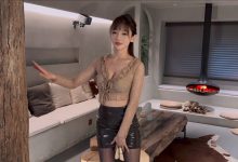 陆萱萱 旗袍 拍摄花絮 [2V-1.69G]-美图岛