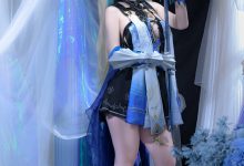 Umeko J –Fleurdelys (Wuthering Waves)[98P+14V-1.53G]-美图岛