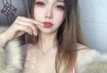 末夜787-自摄-粉色裙子[23P+1V-161MB]-美图岛