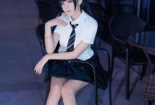 封疆疆v –  碧蓝档案 妃咲JK [33P-469MB]-美图岛