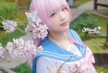 弥美Mime –  Hanako [18P-106M]-美图岛