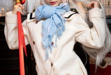 PoppaChan –  Frieren Winter [141P+13V-1.00GB]-美图岛