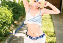 PoppaChan –  Sameko Saba[81P+11V-712.7M]-美图岛