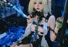 阿薰kaOri-鸣潮-芙露德莉斯[252P+11V-5.63G]-美图岛