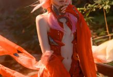 桜桃喵-罪恶王冠-楪祈[48P+3V-911MB]-美图岛