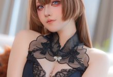 屿鱼Yukako-碧蓝航线-天城礼服[65P-150MB]-美图岛