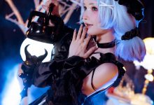 一千只猫薄禾 – MBCC-S-008 哈梅尔 [30P-69MB]-美图岛