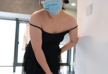 [ROSI口罩系列] 2025.05.29 No.3273 [53+1P-84M]-美图岛