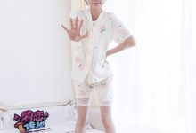 物恋传媒 No.2408 茯苓-高跟凉鞋、薄白丝 [160P1V-3.35GB]-美图岛