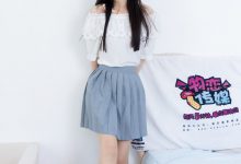 物恋传媒 No.2436 菜菜-平底鞋、高跟鞋、薄肉丝 [160P1V-3.52GB]-美图岛