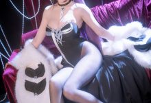 星之迟迟-2025年8月计划D-碧蓝航线-塔什干·独属于你的邀约[57P+1V-686MB]-美图岛