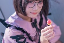 lunananya-地雷系连裤袜[26P-277MB]-美图岛