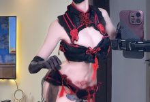 微密圈-桂芬[新中式[10P+2V-158MB]-美图岛