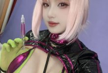 Puy Puy – Nightingale Halloween[91P-406.2M]-美图岛