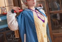 咬一口兔娘(Yiko湿润兔) – 2025年10月作品『胆大党-绫濑星子』 [81P+1V-1.87GB]-美图岛