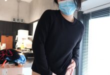 [ROSI口罩系列]2025.06.09 No.3284 [64+1P-95M]-美图岛