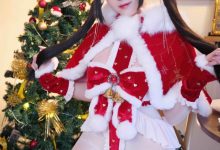 miko酱ww-圣诞礼物[25P-295MB]-美图岛