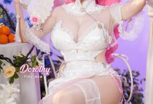 Tiny Asa –  Dorothy [82P+2V-3.94GB]-美图岛