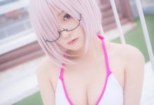 Yuki亭 –  FGO 玛修 基列莱特[140P-1.2G]-美图岛