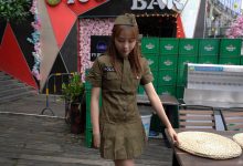 [MussGirl慕丝女郎] 视频花絮 NO.125 尧子[1V-1.74G]-美图岛