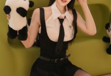 [XiuRen秀人网] 2025.12.01 No.11052 梨霜儿 [75+1P]-美图岛