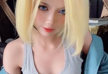 PoppaChan –  Cammy [45P-58M]-美图岛