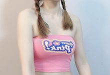 鹿八岁baby –  可爱女孩[13P+1V-1005.6M]-美图岛