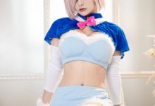 洛璃 LoLiSAMA –  玛修 芙芙同人ver[65P-600.2M]-美图岛