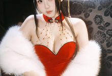 萌芽儿o0 –  朱砂痣[26P-341.4M]-美图岛