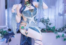 霜月shimo – 原神 菈乌玛 Lauma [24P-44M]-美图岛