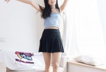 物恋传媒 No.2524 嘟嘟-高跟鞋、帆布鞋、薄肉丝、裸足 [160P1V-3.69GB]-美图岛