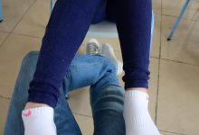 [战前女神] 恋足美腿棉袜女神级摄影套图 067 [88P-125MB]-美图岛