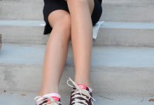 [战前女神] 恋足美腿棉袜女神级摄影套图 101 [128P-145MB]-美图岛