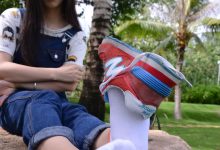 [战前女神] 恋足美腿棉袜女神级摄影套图 142 [272P+767M]-美图岛